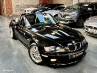 BMW Z3 Roadster 2.2i Sport Edition 24 680 kms certifiés Châssis M, Harman Kardon Carnet et historique État concours - <small></small> 31.980 € <small>TTC</small> - #3