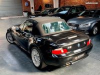 BMW Z3 Roadster 2.2i Sport Edition 24 680 kms certifiés Châssis M, Harman Kardon Carnet et historique État concours - <small></small> 31.980 € <small>TTC</small> - #4