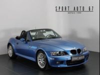 BMW Z3 ROADSTER 2,2L PHASE II 6 cylindres 2.2 L - <small></small> 27.900 € <small>TTC</small> - #1