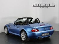 BMW Z3 ROADSTER 2,2L PHASE II 6 cylindres 2.2 L - <small></small> 27.900 € <small>TTC</small> - #3