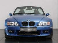 BMW Z3 ROADSTER 2,2L PHASE II 6 cylindres 2.2 L - <small></small> 27.900 € <small>TTC</small> - #21