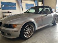 BMW Z3 Roadster 2.8 192 CV 6 CYLINDRES / 2E MAIN / SUIVI COMPLET / 1997 / 67 700 KM / GTIE 12 MOIS - <small></small> 24.990 € <small>TTC</small> - #2