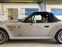 BMW Z3 Roadster 2.8 192 CV 6 CYLINDRES / 2E MAIN / SUIVI COMPLET / 1997 / 67 700 KM / GTIE 12 MOIS - <small></small> 24.990 € <small>TTC</small> - #4