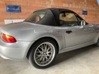 BMW Z3 Roadster 2.8 192 CV 6 CYLINDRES / 2E MAIN / SUIVI COMPLET / 1997 / 67 700 KM / GTIE 12 MOIS - <small></small> 24.990 € <small>TTC</small> - #8