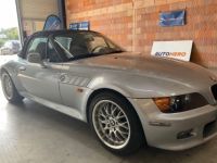 BMW Z3 Roadster 2.8 192 CV 6 CYLINDRES / 2E MAIN / SUIVI COMPLET / 1997 / 67 700 KM / GTIE 12 MOIS - <small></small> 24.990 € <small>TTC</small> - #12