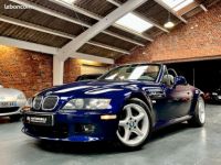 BMW Z3 Roadster 2.8L 192 ch Bleu Montréal Suspensions Sport M Historique complet État exceptionnel - <small></small> 23.780 € <small>TTC</small> - #1