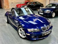 BMW Z3 Roadster 2.8L 192 ch Bleu Montréal Suspensions Sport M Historique complet État exceptionnel - <small></small> 23.780 € <small>TTC</small> - #3