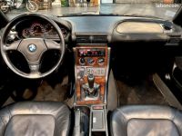 BMW Z3 Roadster 2.8L 192 ch Bleu Montréal Suspensions Sport M Historique complet État exceptionnel - <small></small> 23.780 € <small>TTC</small> - #6