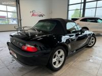 BMW Z3 ROADSTER 3.0 i 231cv - <small></small> 27.900 € <small>TTC</small> - #4