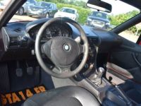 BMW Z3 ROADSTER (E36) 1.8I 115CH - <small></small> 14.990 € <small>TTC</small> - #5