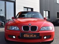 BMW Z3 ROADSTER (E36) 1.8I 115CH - <small></small> 14.990 € <small>TTC</small> - #13