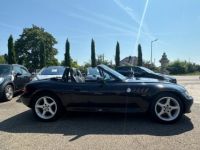 BMW Z3 ROADSTER (E36) 1.9I 118CH - <small></small> 12.990 € <small>TTC</small> - #4