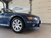 BMW Z3 Série Roadster cabriolet 3.0 231 cv bleu topaze - <small></small> 28.900 € <small>TTC</small> - #3