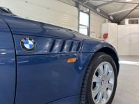 BMW Z3 Série Roadster cabriolet 3.0 231 cv bleu topaze - <small></small> 28.900 € <small>TTC</small> - #4