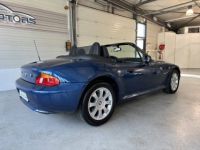 BMW Z3 Série Roadster cabriolet 3.0 231 cv bleu topaze - <small></small> 28.900 € <small>TTC</small> - #6