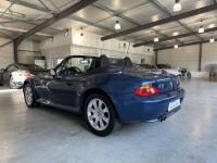 BMW Z3 Série Roadster cabriolet 3.0 231 cv bleu topaze - <small></small> 28.900 € <small>TTC</small> - #11