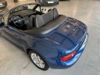 BMW Z3 Série Roadster cabriolet 3.0 231 cv bleu topaze - <small></small> 28.900 € <small>TTC</small> - #12