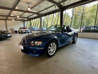 BMW Z3 Série Roadster cabriolet 3.0 231 cv bleu topaze - <small></small> 28.900 € <small>TTC</small> - #13