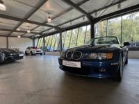 BMW Z3 Série Roadster cabriolet 3.0 231 cv bleu topaze - <small></small> 28.900 € <small>TTC</small> - #14