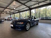 BMW Z3 Série Roadster cabriolet 3.0 231 cv bleu topaze - <small></small> 28.900 € <small>TTC</small> - #27