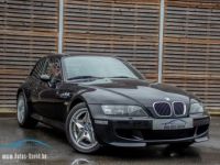 BMW Z3 Z3M Coupé 3.2i Manueel - LEDER - ZETELVERWARMING - AIRCO - MOTORSPORT - <small></small> 44.999 € <small>TTC</small> - #1