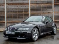 BMW Z3 Z3M Coupé 3.2i Manueel - LEDER - ZETELVERWARMING - AIRCO - MOTORSPORT - <small></small> 44.999 € <small>TTC</small> - #4