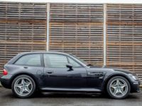 BMW Z3 Z3M Coupé 3.2i Manueel - LEDER - ZETELVERWARMING - AIRCO - MOTORSPORT - <small></small> 44.999 € <small>TTC</small> - #7