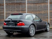 BMW Z3 Z3M Coupé 3.2i Manueel - LEDER - ZETELVERWARMING - AIRCO - MOTORSPORT - <small></small> 44.999 € <small>TTC</small> - #8