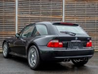 BMW Z3 Z3M Coupé 3.2i Manueel - LEDER - ZETELVERWARMING - AIRCO - MOTORSPORT - <small></small> 44.999 € <small>TTC</small> - #10