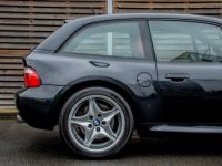 BMW Z3 Z3M Coupé 3.2i Manueel - LEDER - ZETELVERWARMING - AIRCO - MOTORSPORT - <small></small> 44.999 € <small>TTC</small> - #40