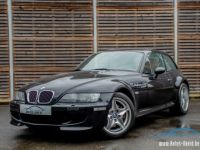 BMW Z3 Z3M Coupé 3.2i Manueel - LEDER - ZETELVERWARMING - AIRCO - MOTORSPORT - <small></small> 44.999 € <small>TTC</small> - #44