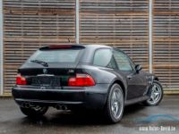 BMW Z3 Z3M Coupé 3.2i Manueel - LEDER - ZETELVERWARMING - AIRCO - MOTORSPORT - <small></small> 44.999 € <small>TTC</small> - #45