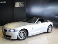 BMW Z4 2.0I CONFORT BV6 Garantie 12M P&MO - <small></small> 11.980 € <small>TTC</small> - #1