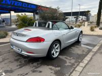 BMW Z4 23i 2.5 204 SDRIVE ROADSTER E89 - <small></small> 18.990 € <small>TTC</small> - #2