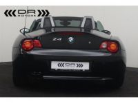 BMW Z4 23i - LEDER KLASSIEKER IN WORDING - <small></small> 9.995 € <small>TTC</small> - #6