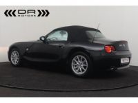 BMW Z4 23i - LEDER KLASSIEKER IN WORDING - <small></small> 9.995 € <small>TTC</small> - #9