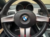 BMW Z4 2.5I CONFORT BV6 - <small></small> 14.490 € <small>TTC</small> - #28