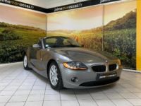 BMW Z4 2.5i Steptronic A - <small></small> 16.990 € <small>TTC</small> - #1