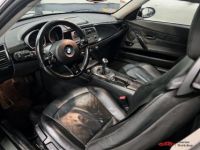 BMW Z4 3.0 SI - 24V L6 - 265ch + JANTES AVEC PNEUS HIVER + HOUSSE DE PROTECTION - <small></small> 24.990 € <small>TTC</small> - #26