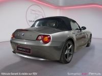 BMW Z4 3.0i - <small></small> 19.990 € <small>TTC</small> - #5