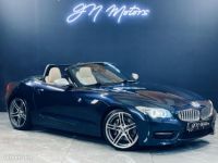 BMW Z4 35 is (e89) sdrive 340 m sport excellent etat garantie 12 mois - <small></small> 36.990 € <small>TTC</small> - #2