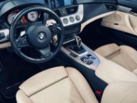 BMW Z4 35 is (e89) sdrive 340 m sport excellent etat garantie 12 mois - <small></small> 36.990 € <small>TTC</small> - #4