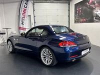 BMW Z4 35i sDrive 306 Roaster Luxe non importé E86 - <small></small> 19.995 € <small>TTC</small> - #9