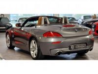 BMW Z4 35IS 3.0 BI TURBO 340 DKG E89 SPORT DESIGN / 1ER MAIN HISTORIQUE / 6INJECTEURS & POMPES NEUF - <small></small> 31.490 € <small>TTC</small> - #3