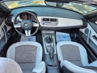 BMW Z4 cabriolet 2.5L 2005 - <small></small> 14.200 € <small>TTC</small> - #6