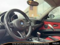 BMW Z4 Coupé  3.0si  COUPE E86 Coupé 3.0si - <small></small> 26.990 € <small>TTC</small> - #43