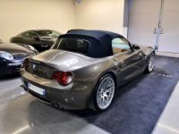 BMW Z4 (E85) Roadster M 343ch - <small></small> 42.000 € <small>TTC</small> - #4