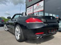 BMW Z4 E89 Roadster sDrive23i 204ch Confort - <small></small> 15.990 € <small>TTC</small> - #4