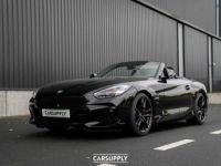 BMW Z4 M M40iAS - Harman kardon - ACC - Shadowline - HUD - <small></small> 49.995 € <small>TTC</small> - #3