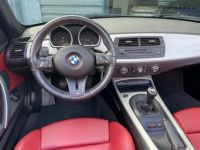 BMW Z4 m roadster s54 343ch origine fr z4m 3.2l - <small></small> 37.990 € <small>TTC</small> - #13